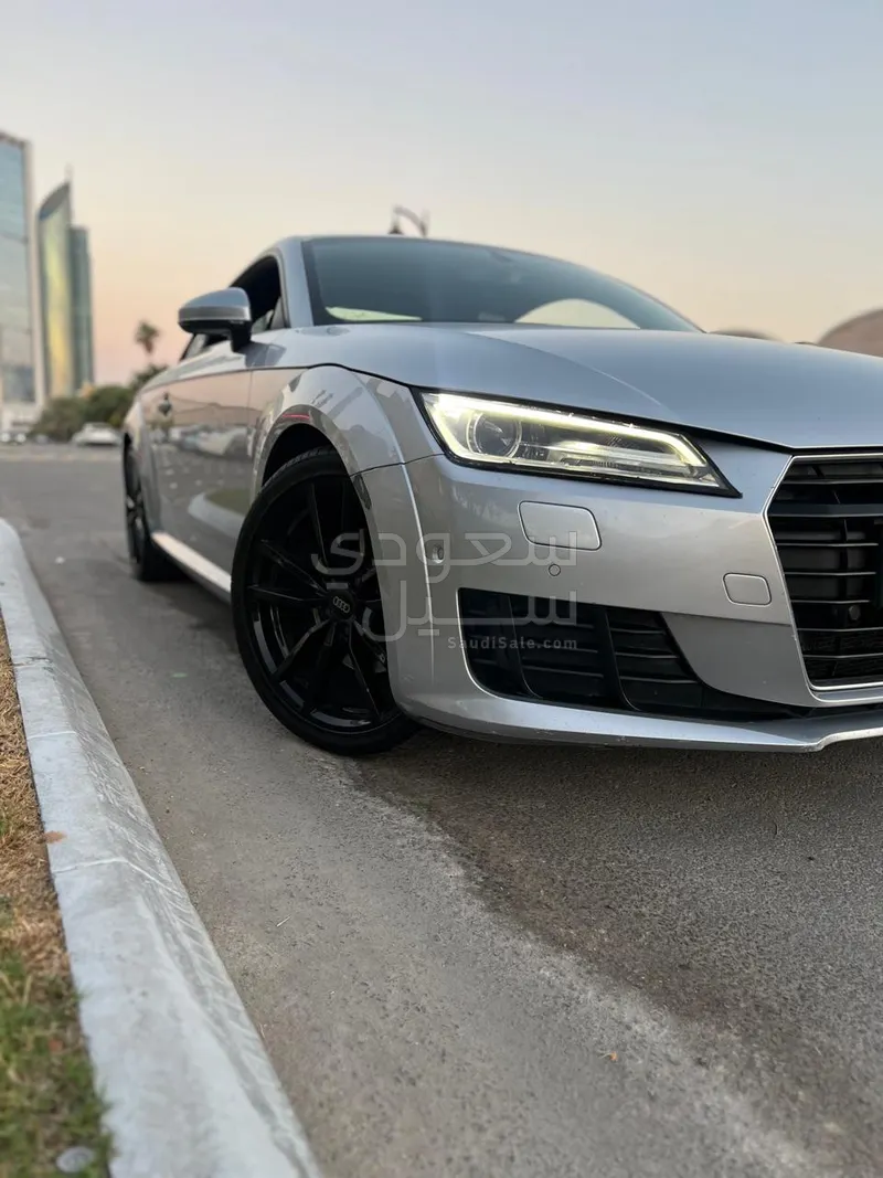 2016 اودي تي تي