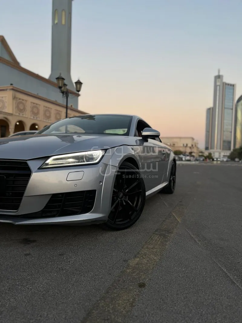 2016 اودي تي تي