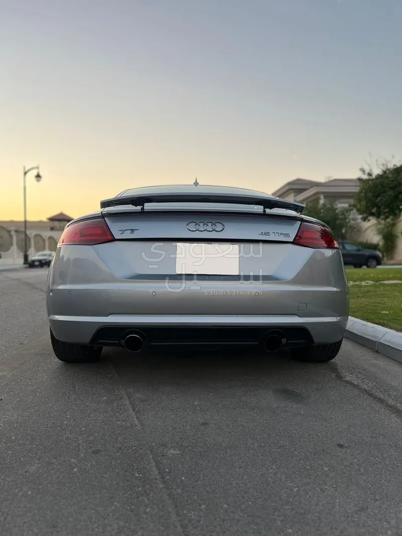 2016 اودي تي تي