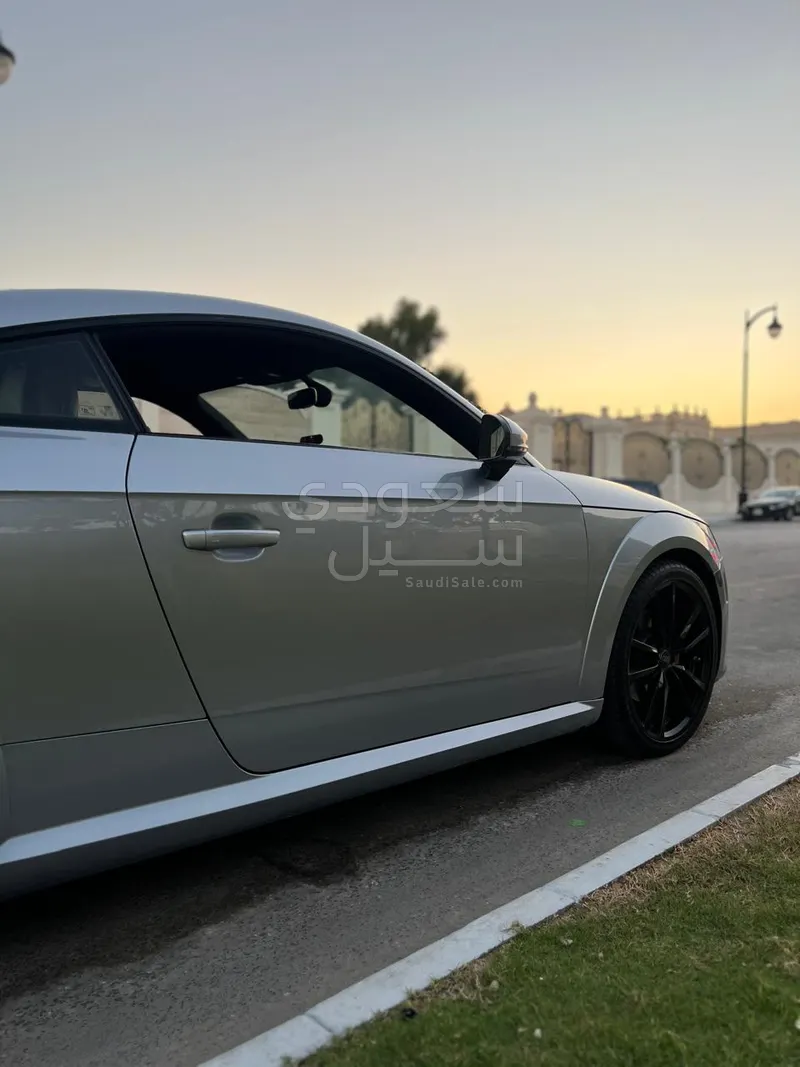 2016 اودي تي تي