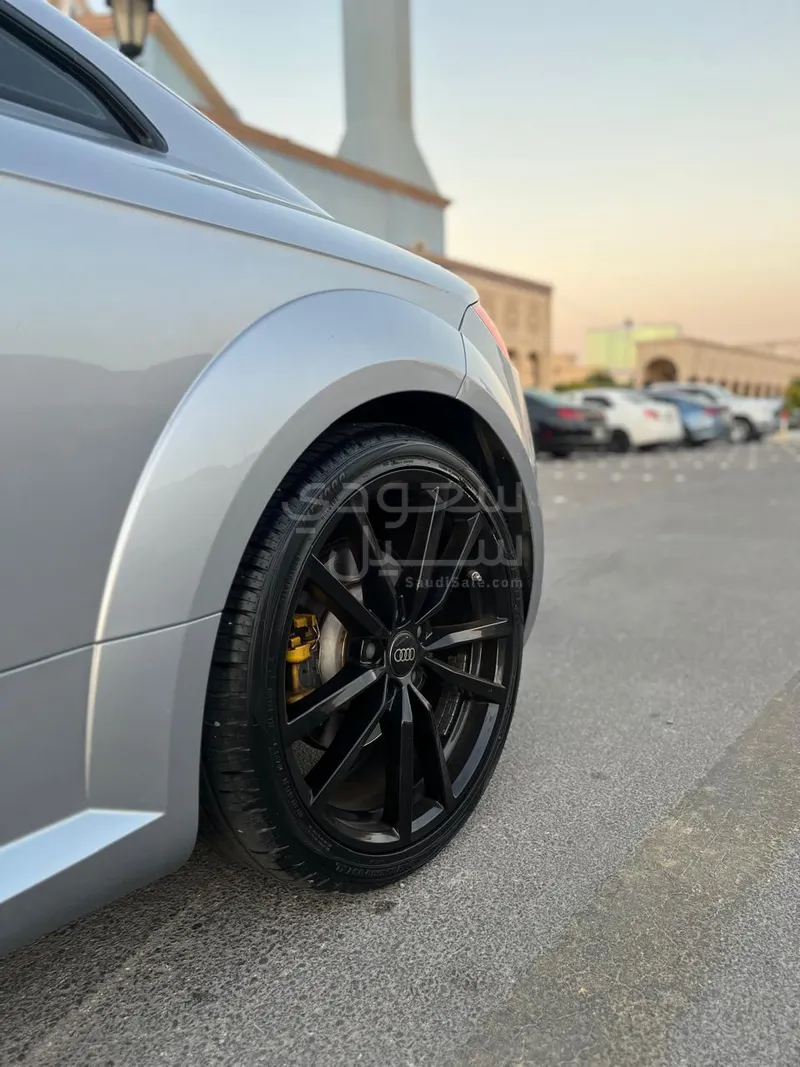 2016 اودي تي تي