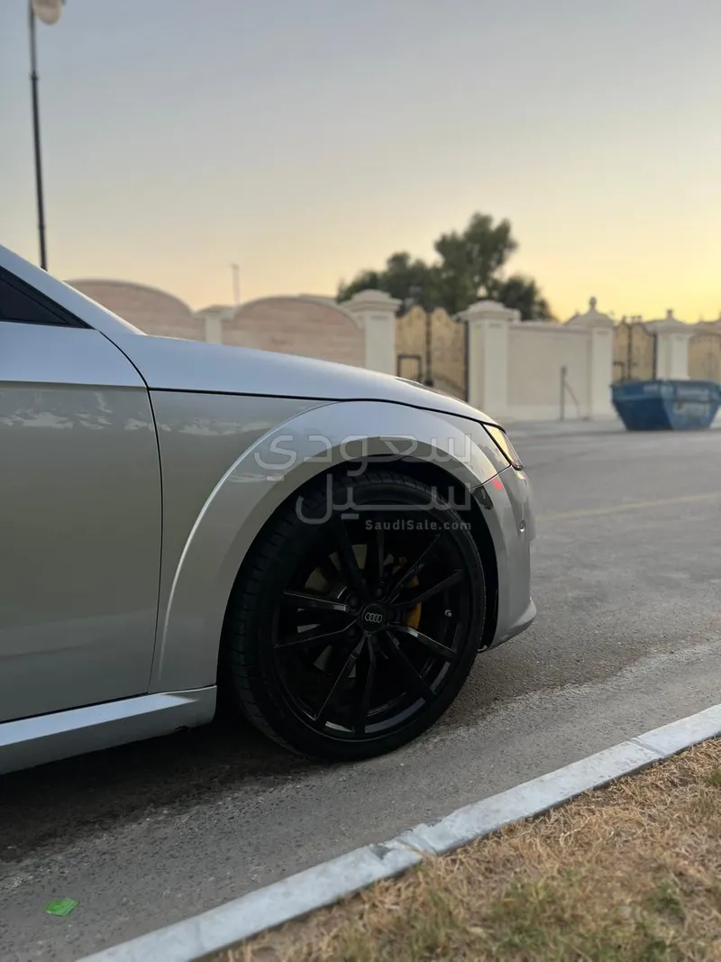 2016 اودي تي تي