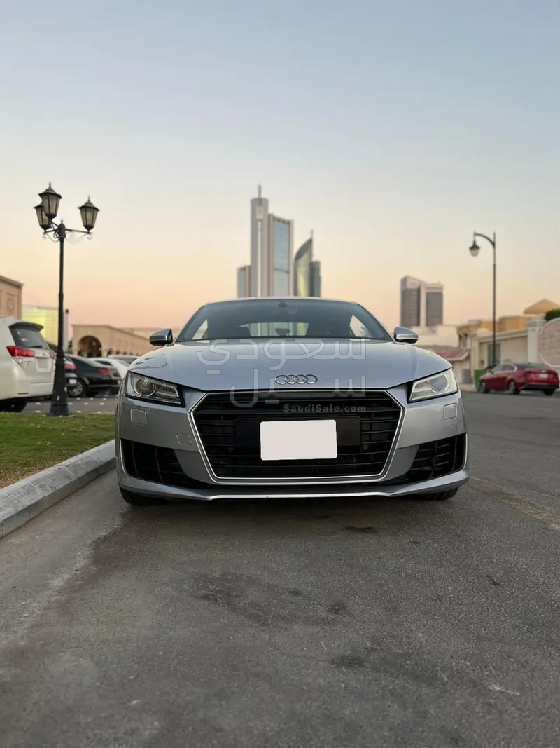 2016 اودي تي تي