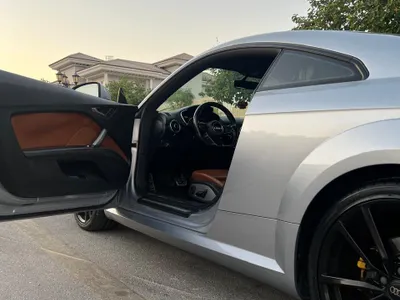 2016 اودي تي تي