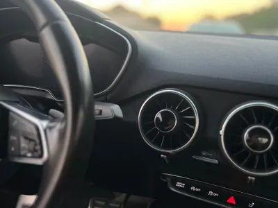 2016 اودي تي تي