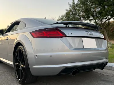 2016 اودي تي تي