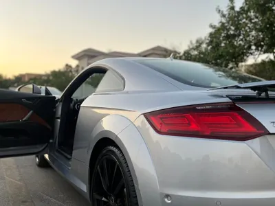 2016 اودي تي تي