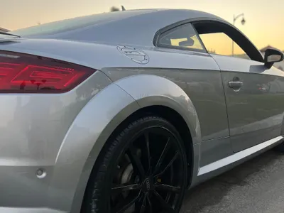 2016 اودي تي تي