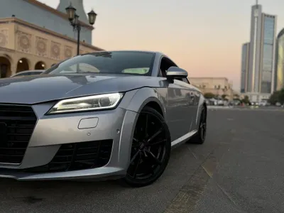 2016 اودي تي تي