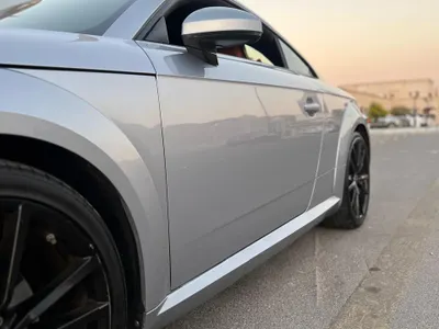 2016 اودي تي تي