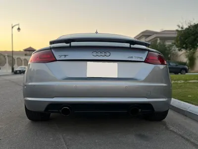 2016 اودي تي تي