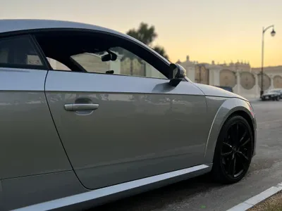 2016 اودي تي تي