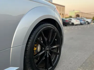 2016 اودي تي تي