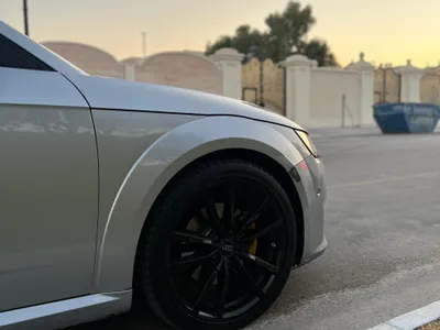 2016 اودي تي تي