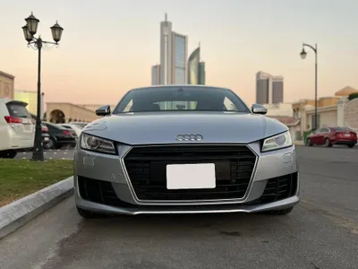 2016 اودي تي تي