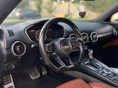 2016 اودي تي تي