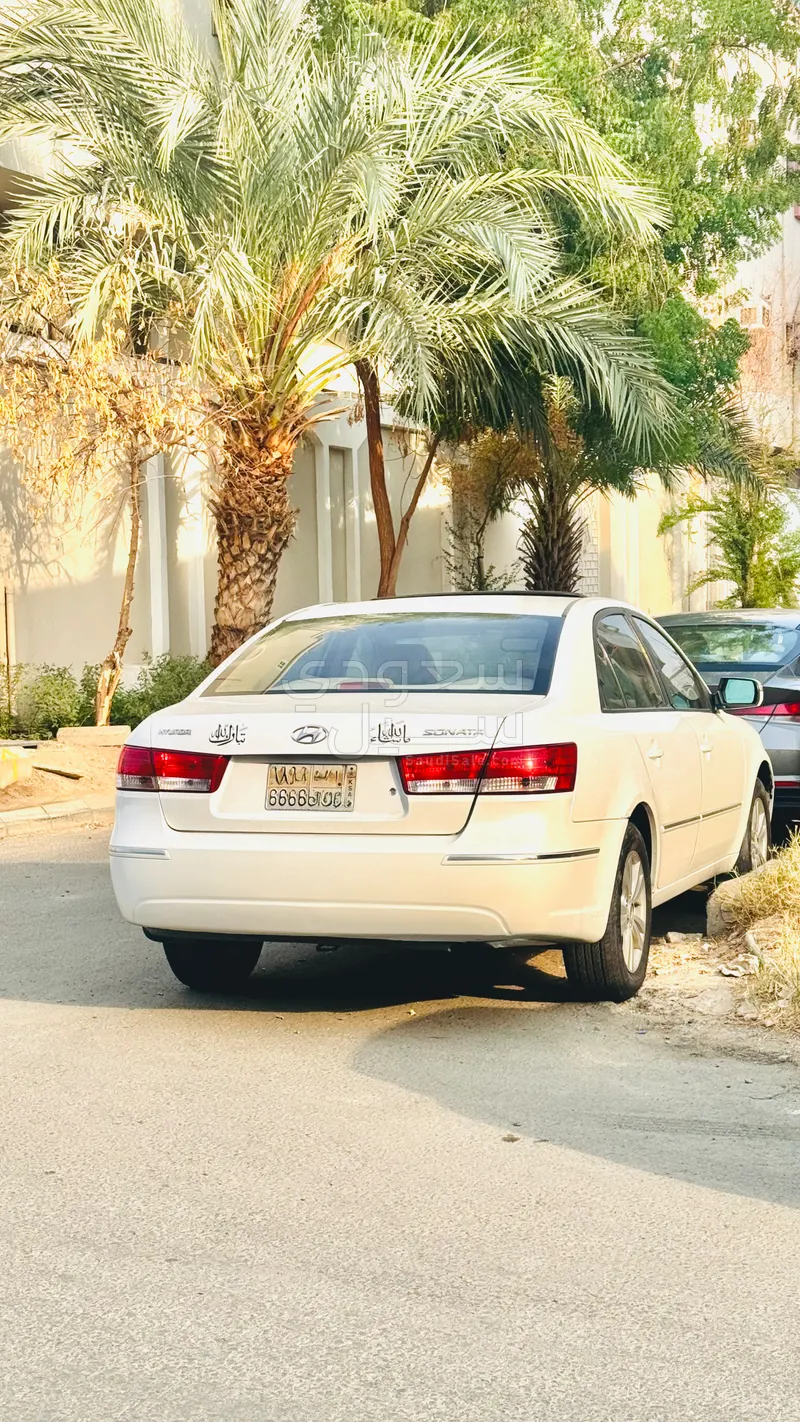 2010 هيونداي سوناتا