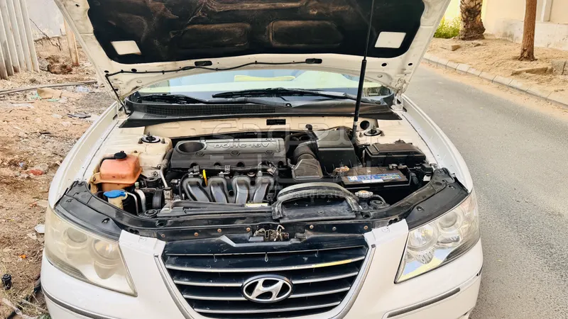 2010 هيونداي سوناتا