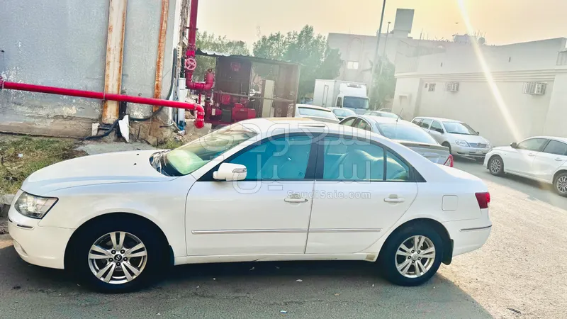 2010 هيونداي سوناتا