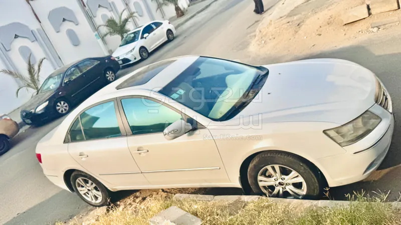 2010 هيونداي سوناتا