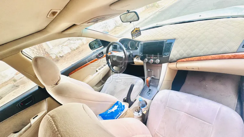 2010 هيونداي سوناتا