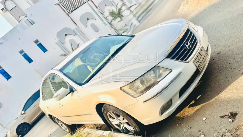 2010 هيونداي سوناتا