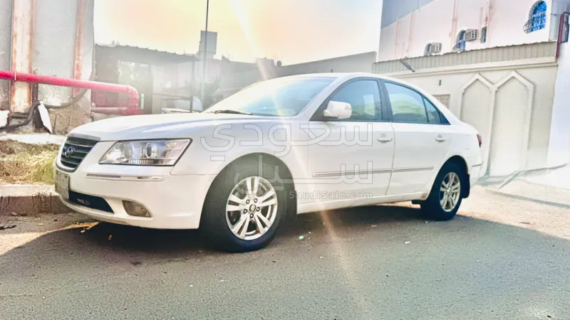 2010 هيونداي سوناتا