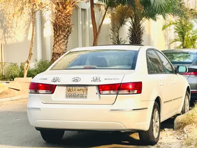 2010 هيونداي سوناتا