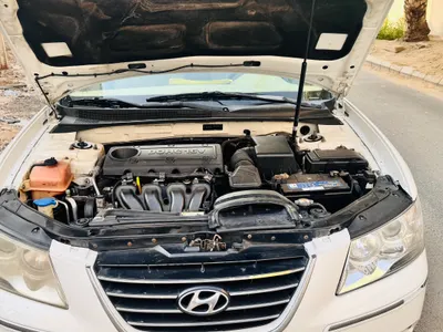 2010 هيونداي سوناتا