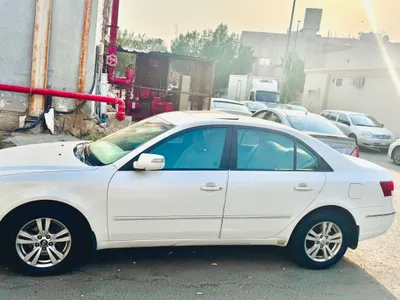 2010 هيونداي سوناتا