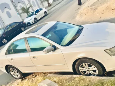 2010 هيونداي سوناتا