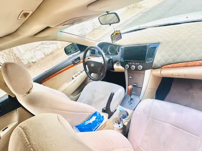 2010 هيونداي سوناتا