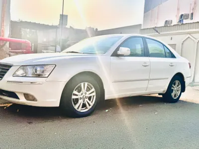 2010 هيونداي سوناتا