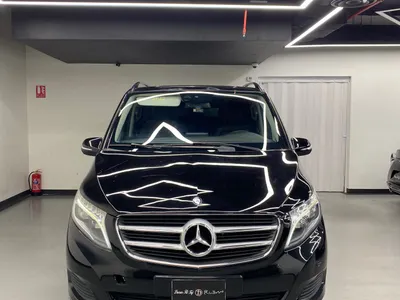 2015 مرسيدس - بنز في 220