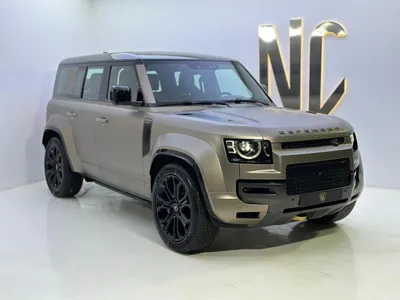 2025 لاند روفر ديفيندر اوكتا