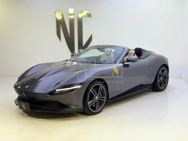 2025 فيراري روما