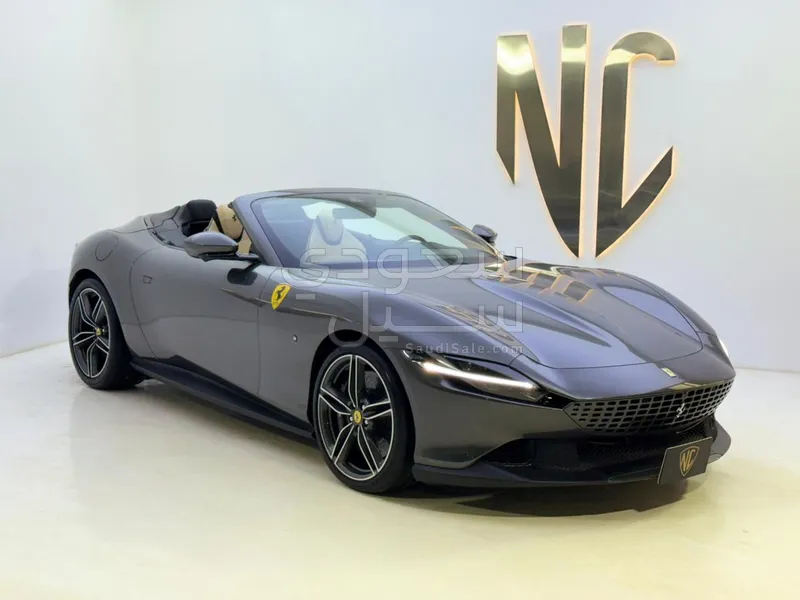 2025 فيراري روما