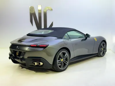 2025 فيراري روما