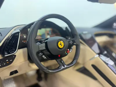 2025 فيراري روما