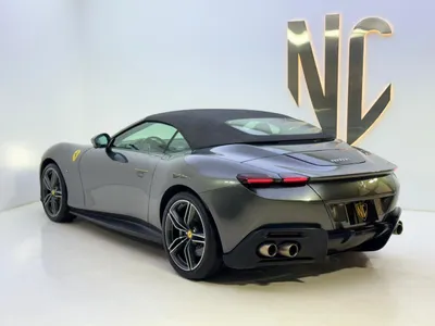 2025 فيراري روما