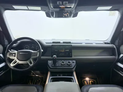 2022 لاند روفر ديفيندر اكس داينمك