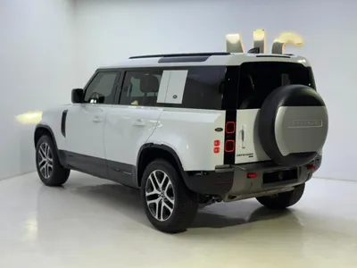 2022 لاند روفر ديفيندر اكس داينمك