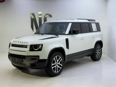 2022 لاند روفر ديفيندر اكس داينمك