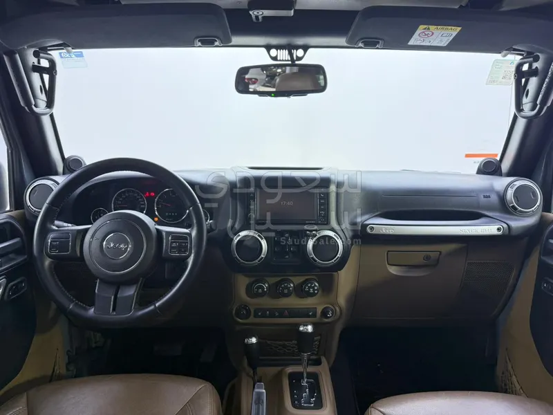 2014 جييب رانجلر ربيكون