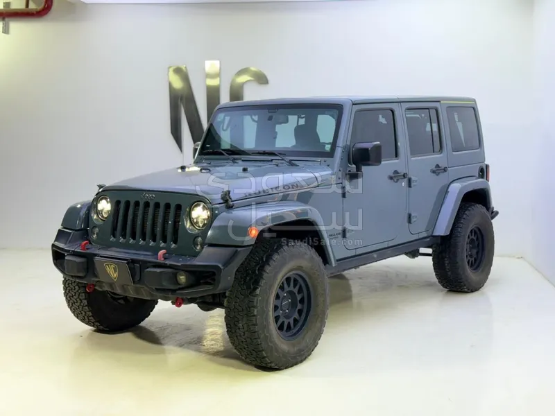 2014 جييب رانجلر ربيكون