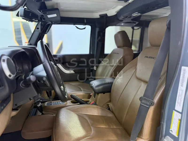 2014 جييب رانجلر ربيكون