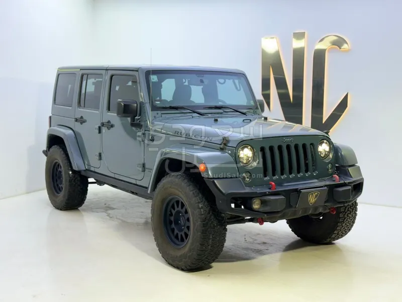 2014 جييب رانجلر ربيكون