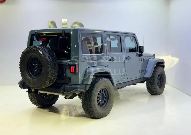 2014 جييب رانجلر ربيكون