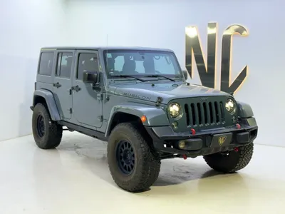 2014 جييب رانجلر ربيكون