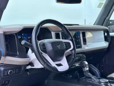 2021 فورد برونكو وايلد تراك